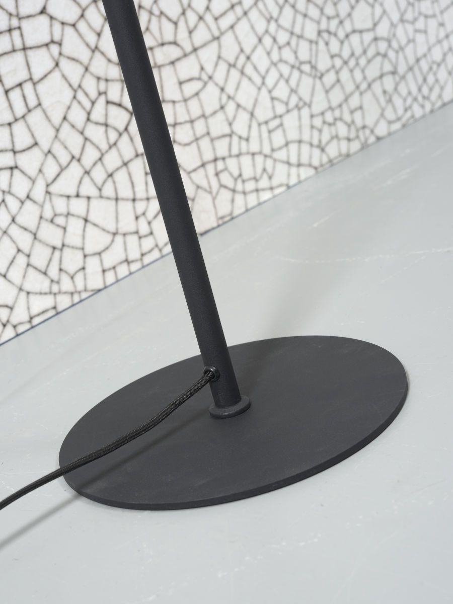 It's about RoMi Marseille Vloerlamp - Zwart