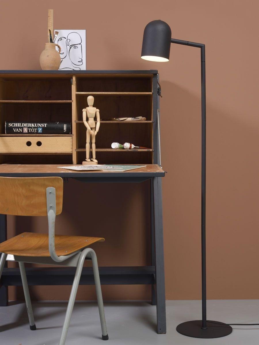 It's about RoMi Marseille Vloerlamp - Zwart