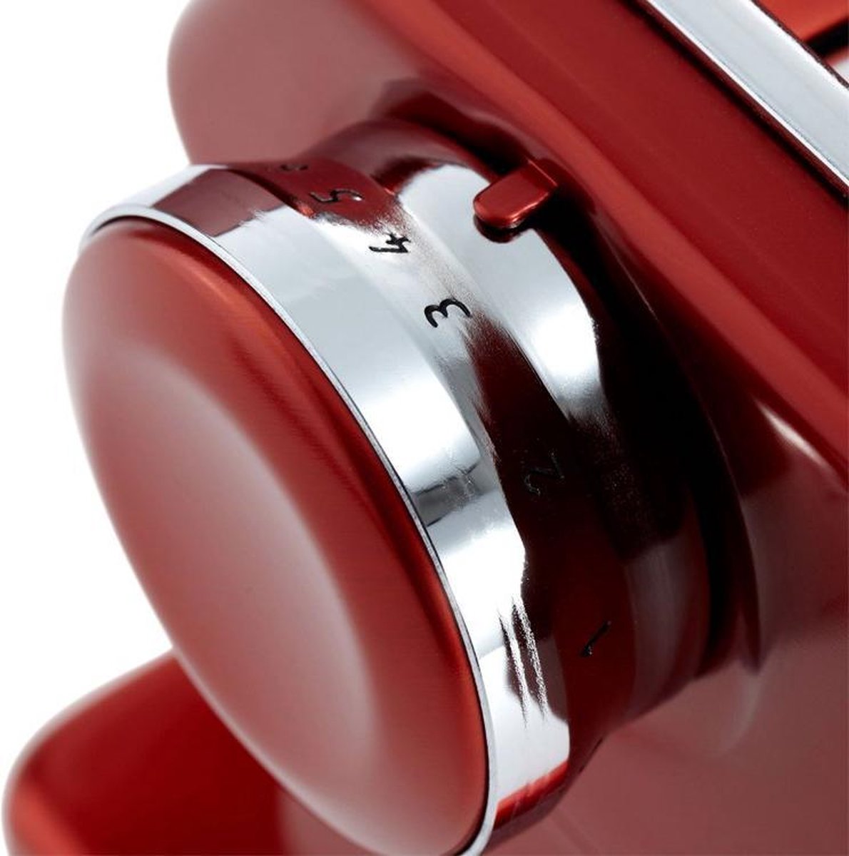 Marcato Atlas 150 Wellness Pastamachine - - Rood