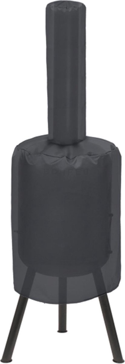 BonFeu Beschermhoes Bonbono - Zwart