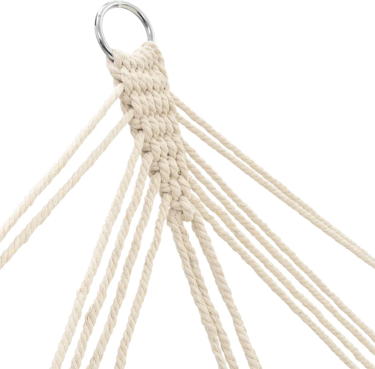 Hangmat 210 X 150 Cm (Crème)