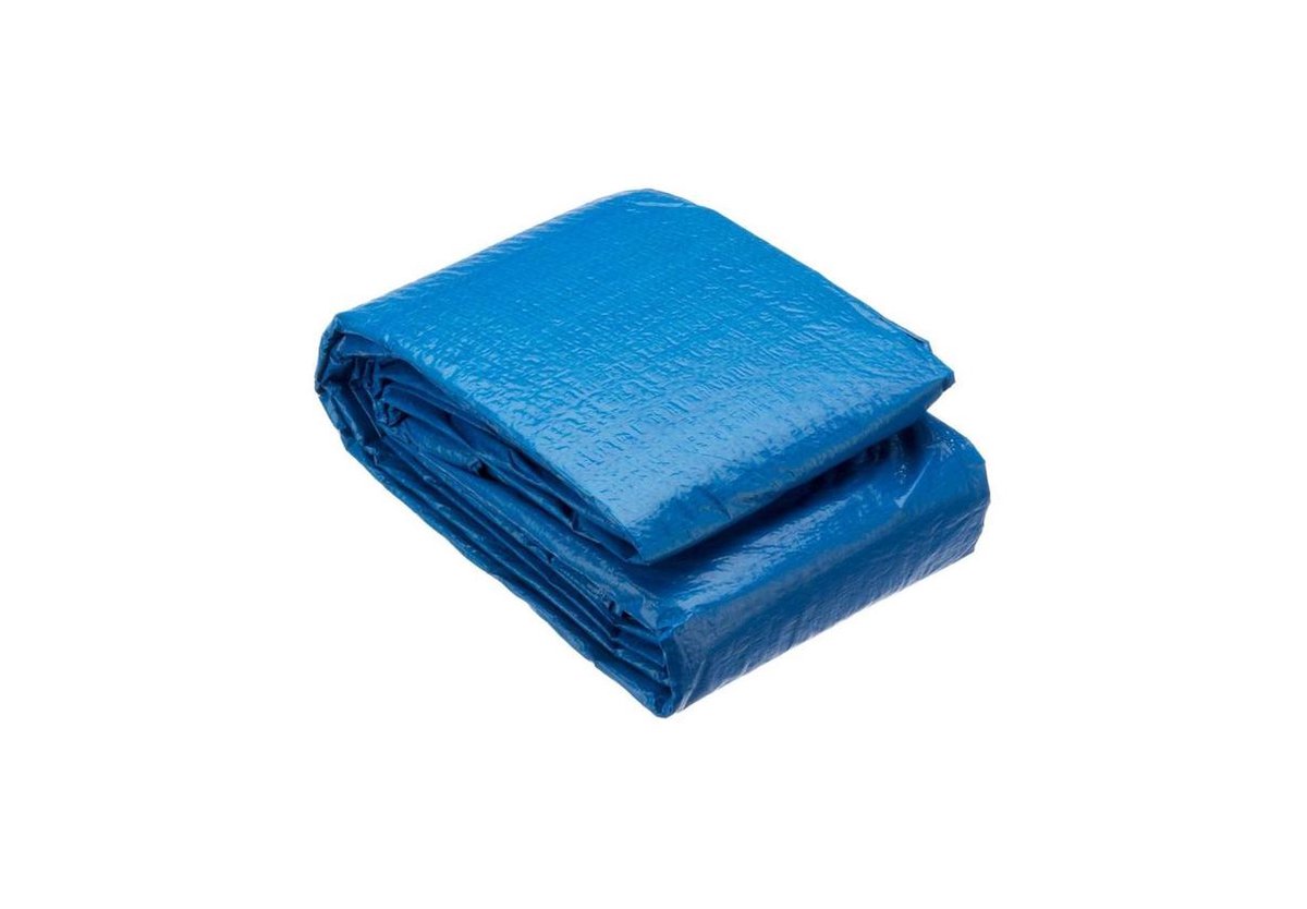 Intex Opzetzwembad Met Accessoires Prism Frame Ø457 X 107 Cm - Grijs