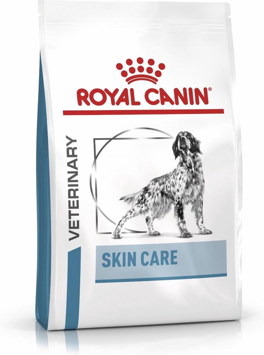Royal Canin Veterinary Diet Skin Care - Hondenvoer - 11 kg