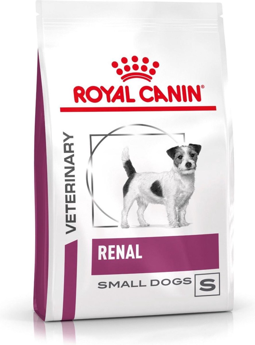 Royal Canin Dog Renal Small Dogs - Hondenvoer - 3.5 kg