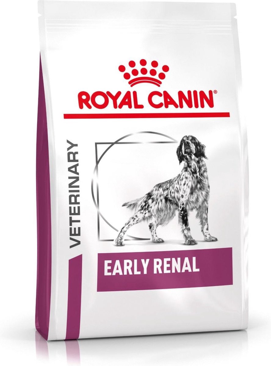 Royal Canin Dog Early Renal - Hondenvoer - 7 kg