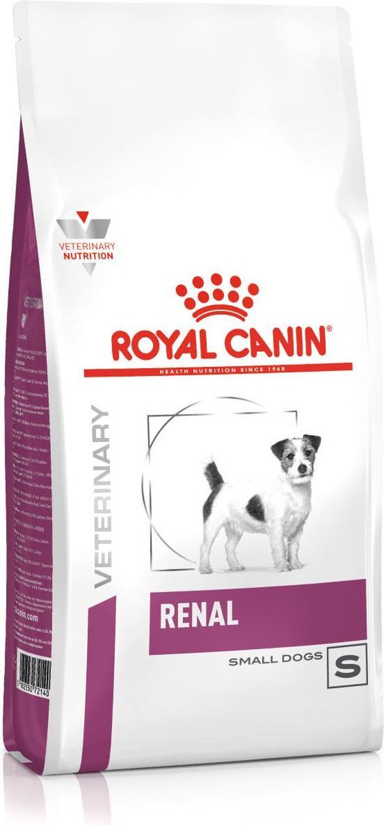 Royal Canin Dog Renal Small Dogs - Hondenvoer - 1.5 kg
