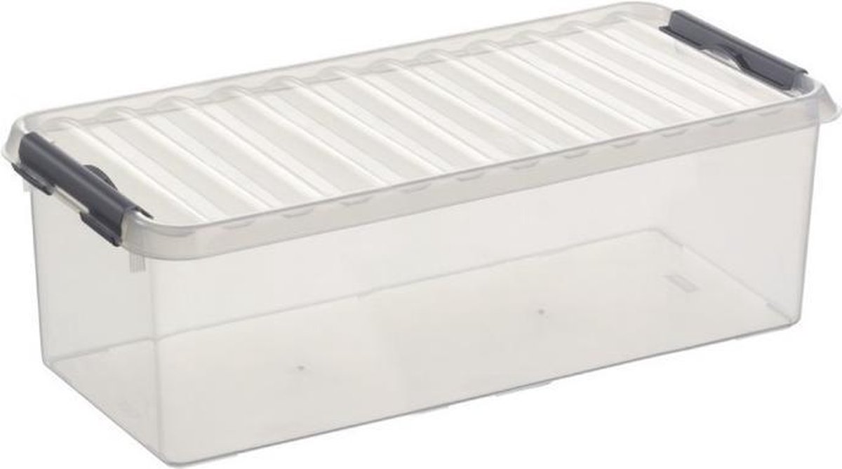 Sunware Q-line Multibox 6,5 Liter + Inzetbakje Met Vakverdeling