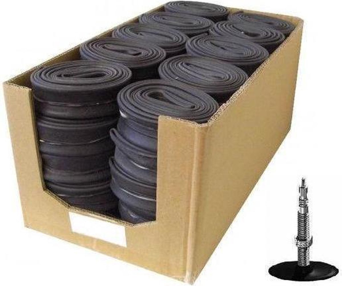 Schwalbe Binnenband 28 Inch (28/47-622/635) Fv 40 Mm - Zwart