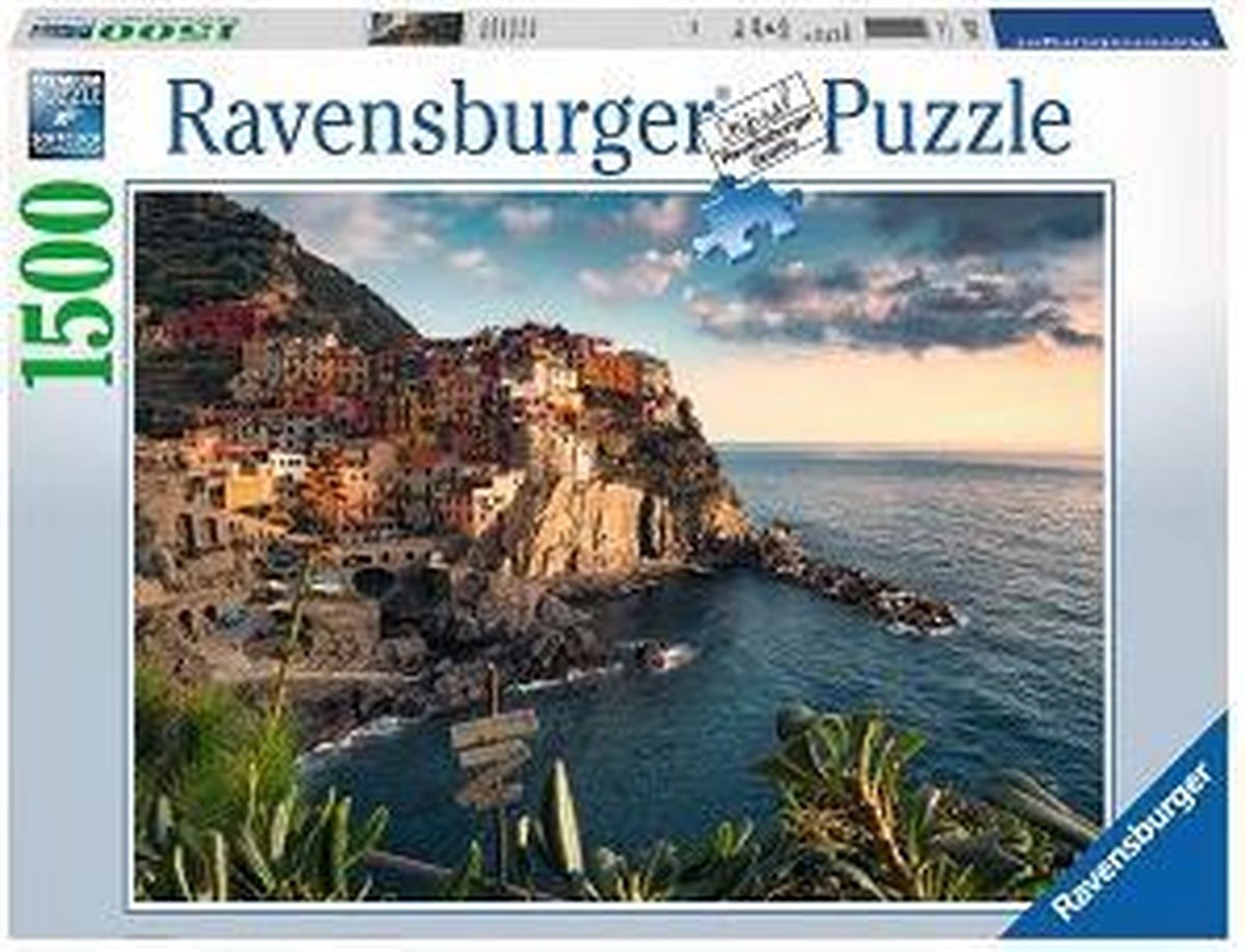 Ravensburger Puzzel Disney Groepsfoto - 1000 Stukjes