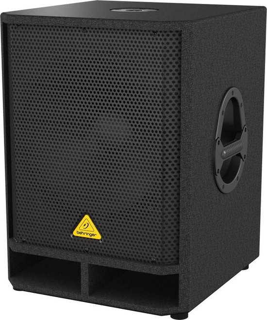 Behringer VQ1500D actieve subwoofer