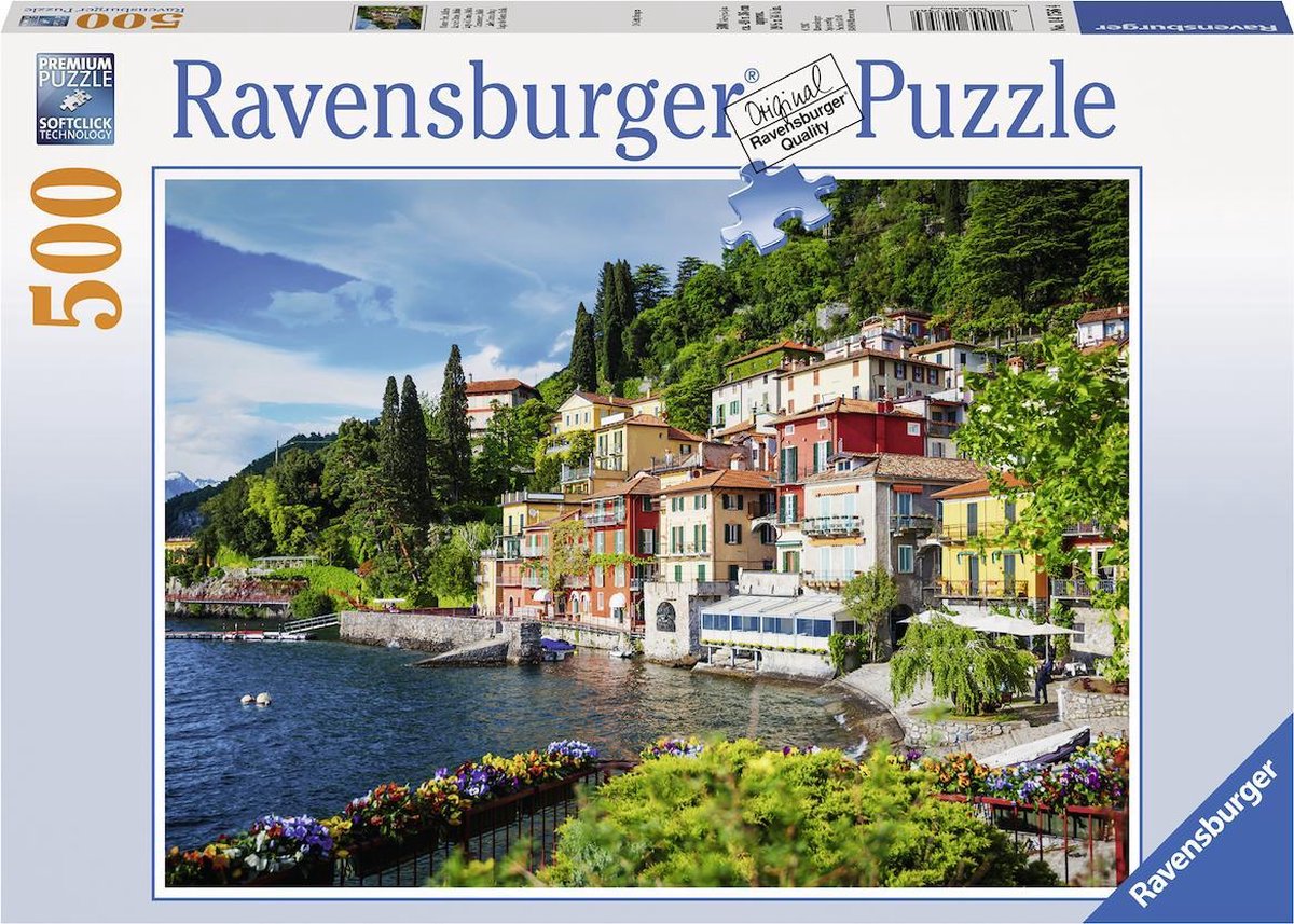 Ravensburger Puzzel Comomeer - 500 Stukjes