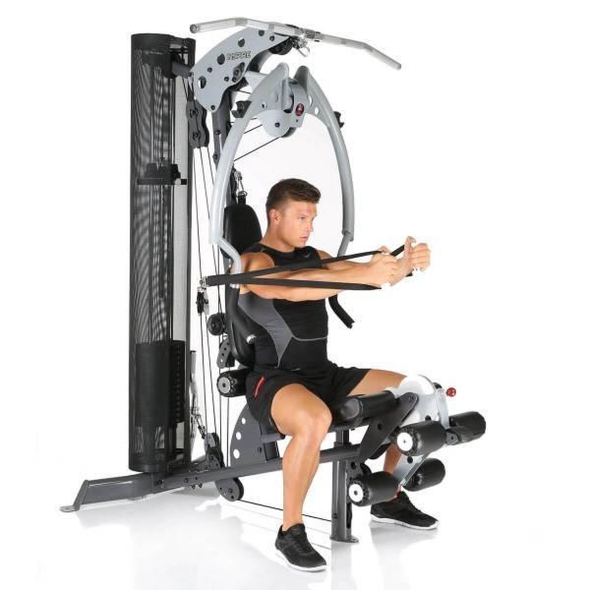 FINNLO Inspire Multi-gym M2 - - Zwart