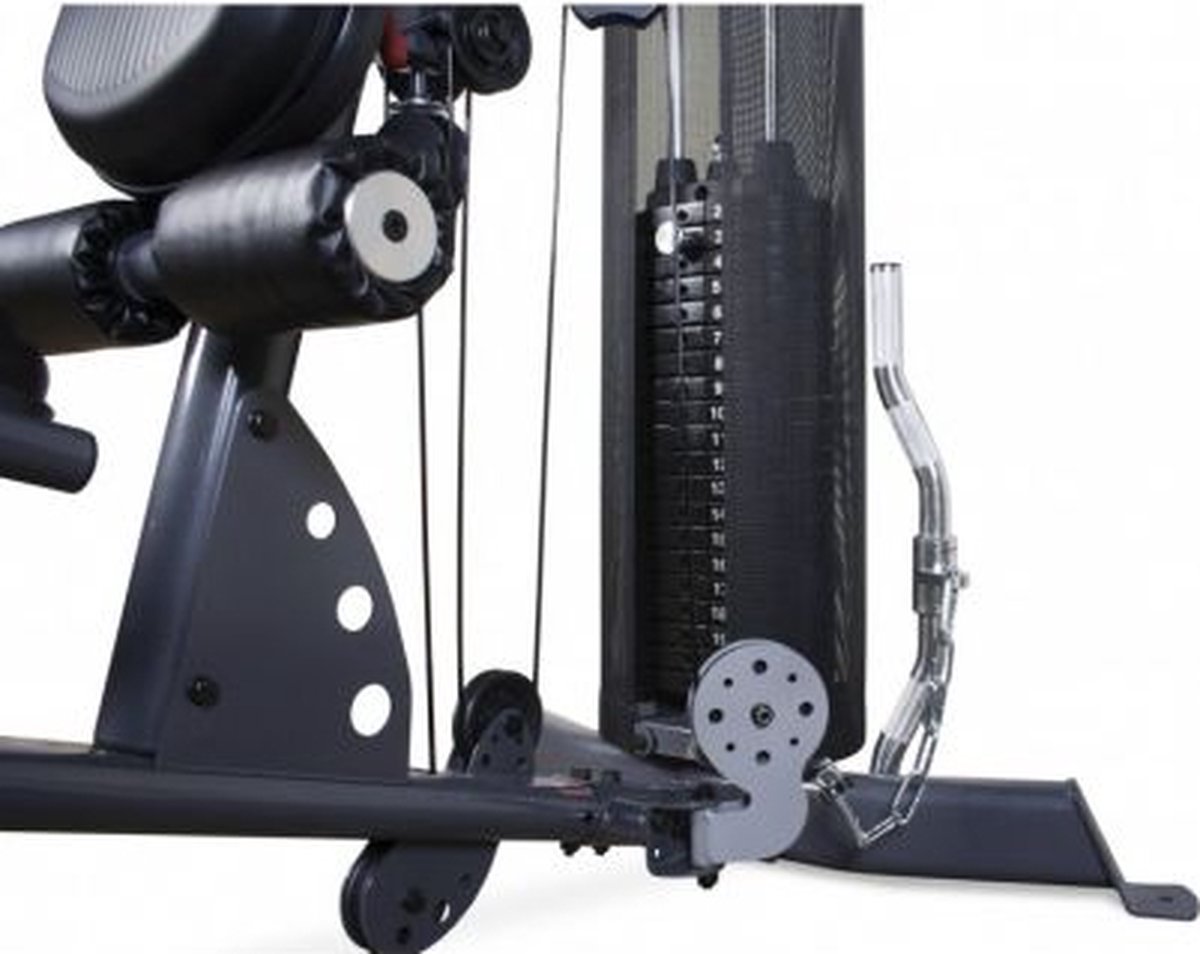 FINNLO Inspire Multi-gym M2 - - Zwart