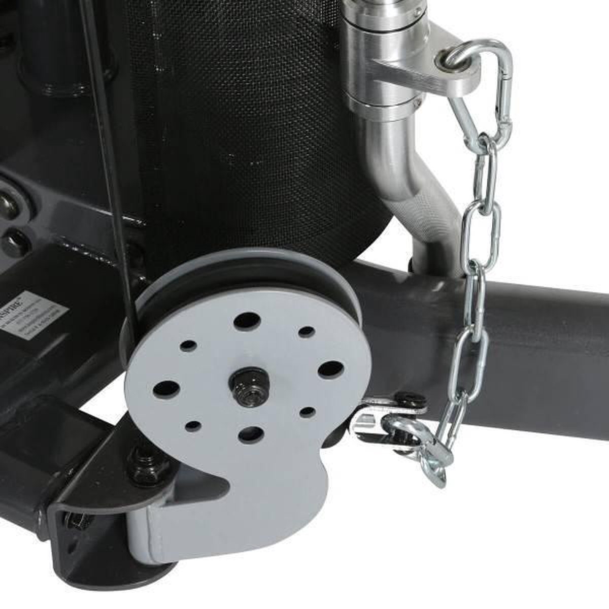 FINNLO Inspire Multi-gym M2 - - Zwart