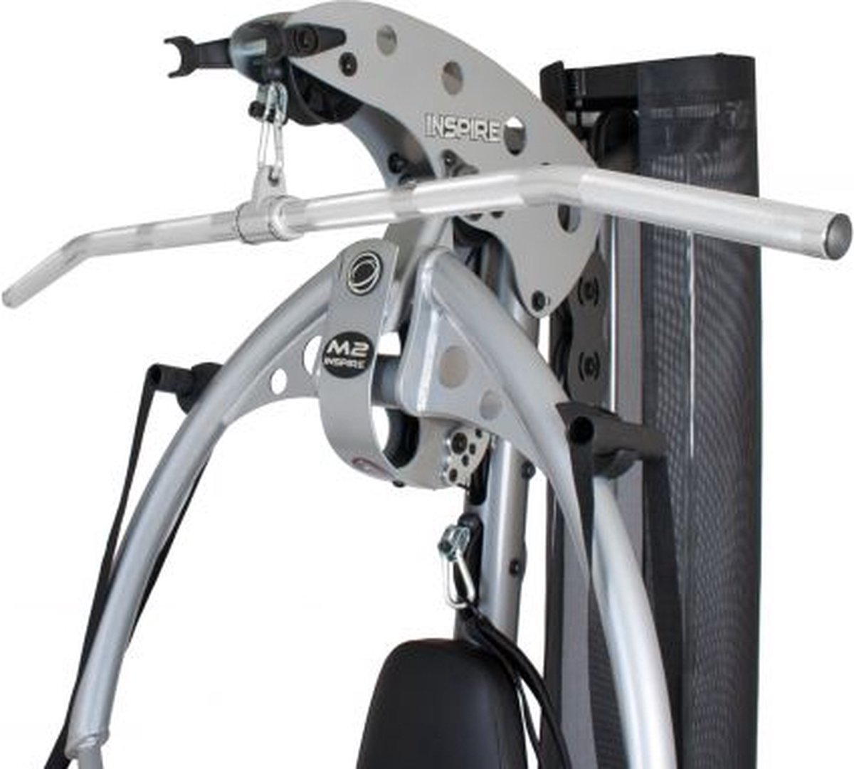 FINNLO Inspire Multi-gym M2 - - Zwart