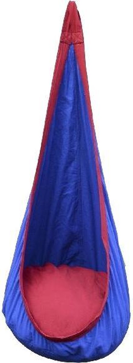 Diversen Outdoor Play Schommel Zitzak - Blauw