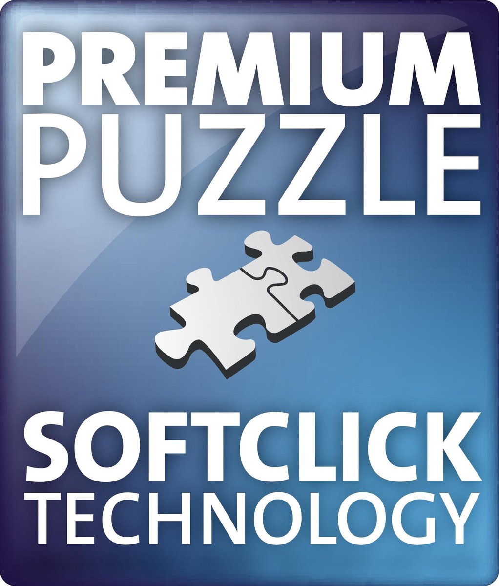 Ravensburger Puzzel Prachtige Dolomieten - 1000 Stukjes