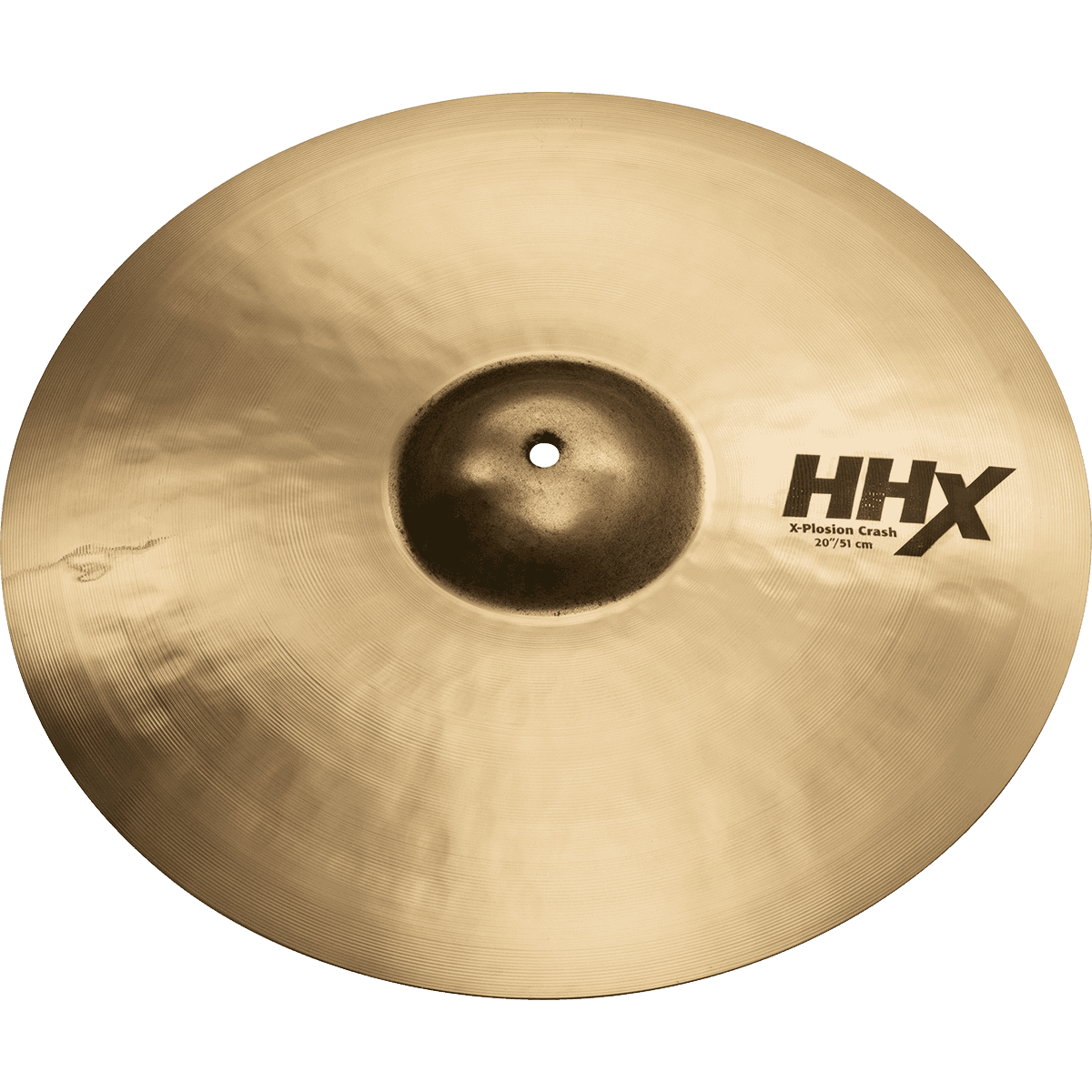 Sabian 12087XB HHX X-Plosion Crash 20 inch