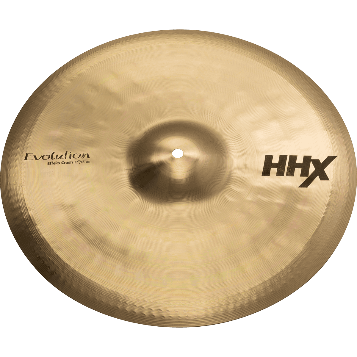 Sabian 11711XEB HHX Evolution Effeks Crash 17 inch