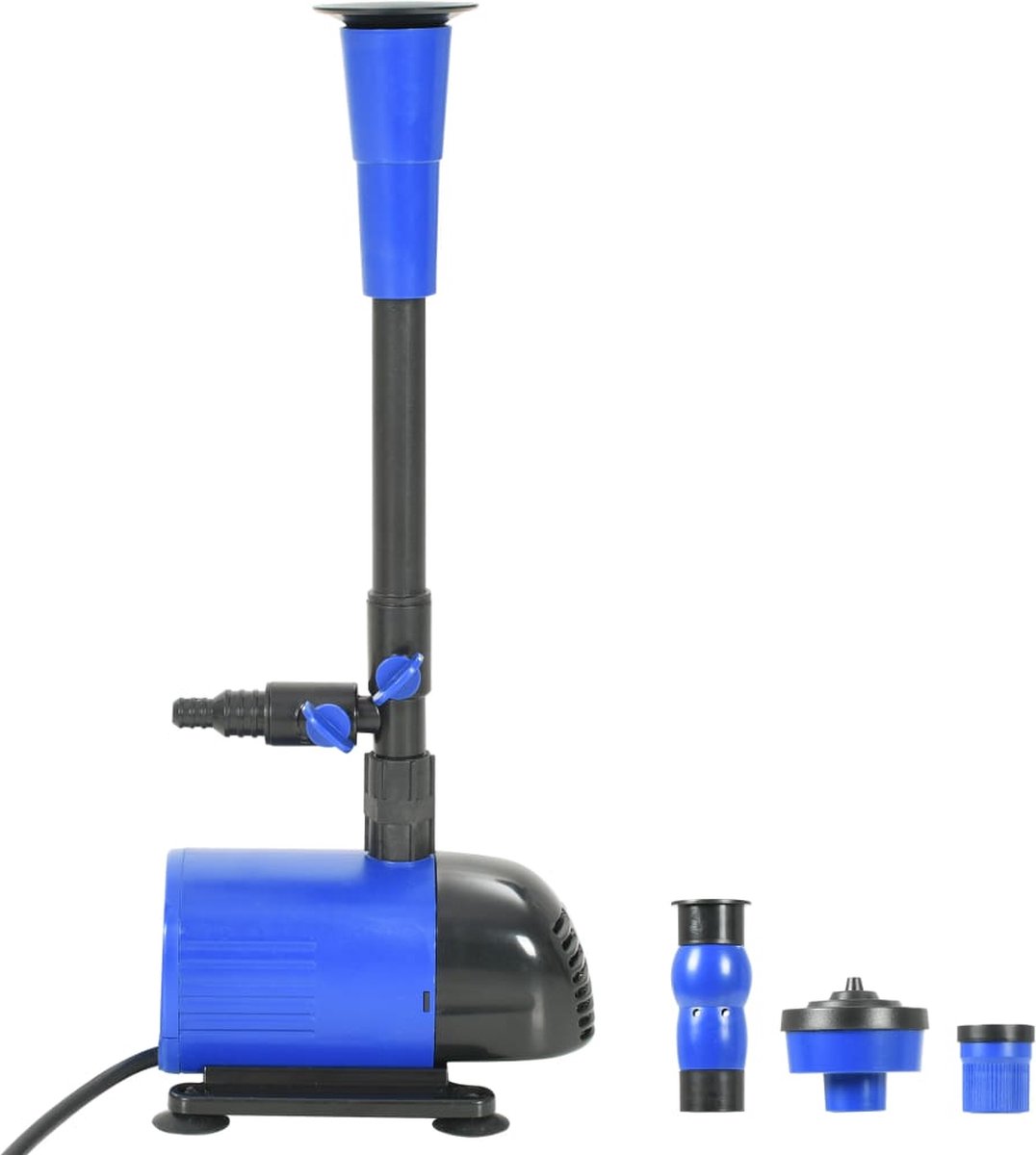 Vidaxl Fonteinpomp 38 W 1500 L/u - Blauw