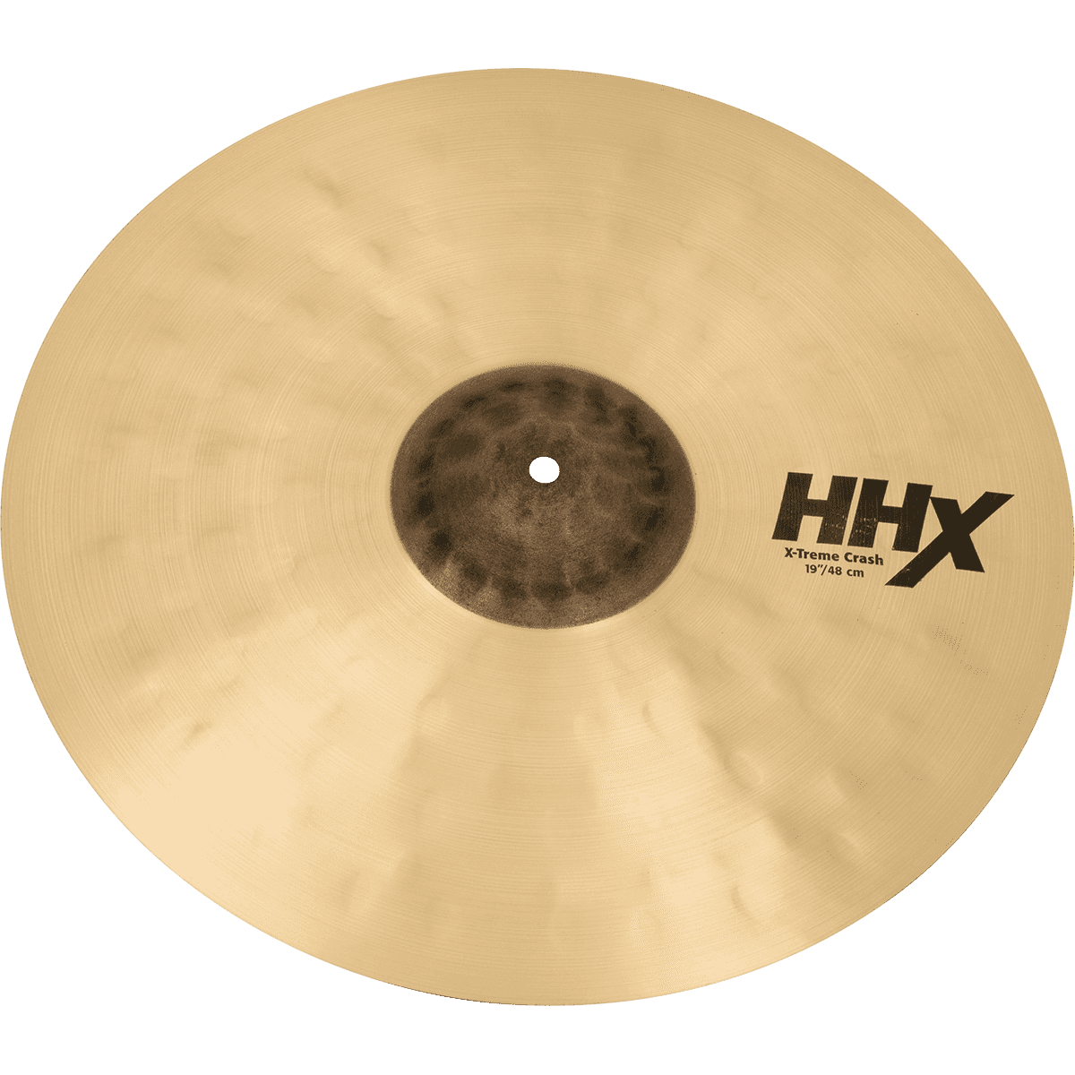 Sabian 11992XN HHX X-Treme Crash 19 inch