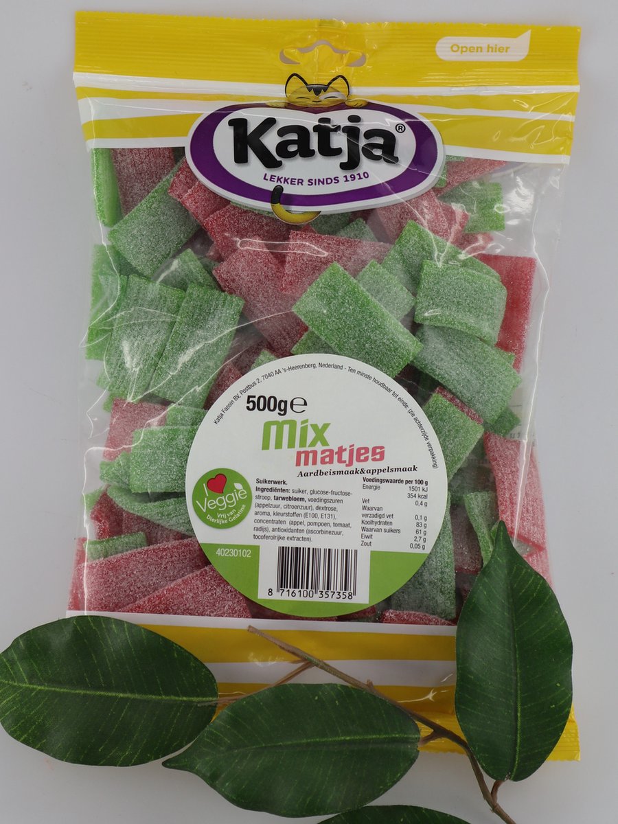 Katja Mix matjes zakje 500 gram