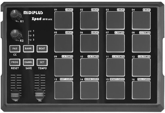 Midiplus xPAD