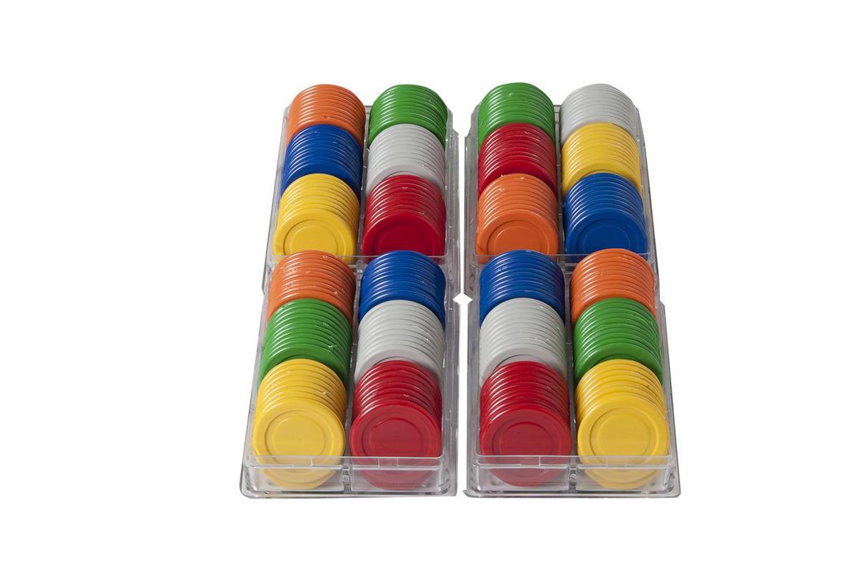 Longfield Games roulettekleed 130 x 90 cm - Groen