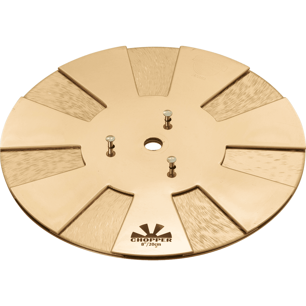 Sabian CH08 Chopper effectbekken 8 inch