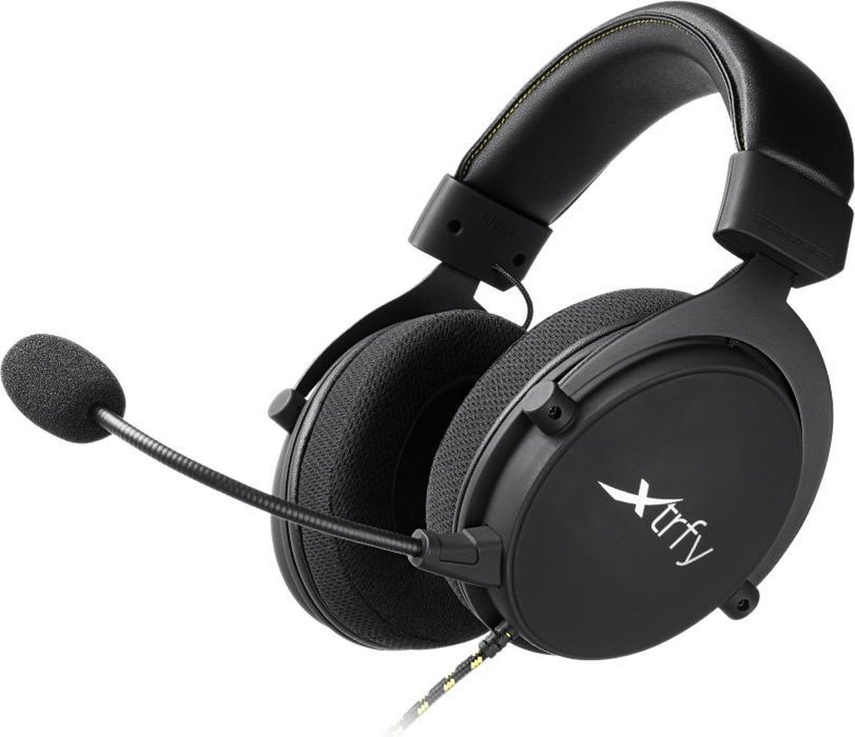 Xtrfy H2 - Esport Gaming Headset - - Negro