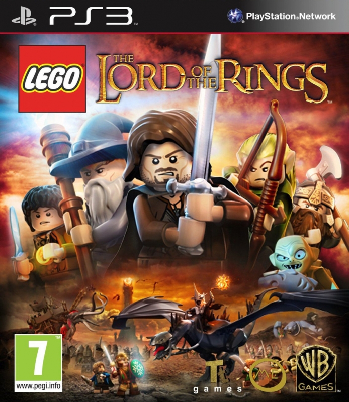 LEGO Lord of the Rings