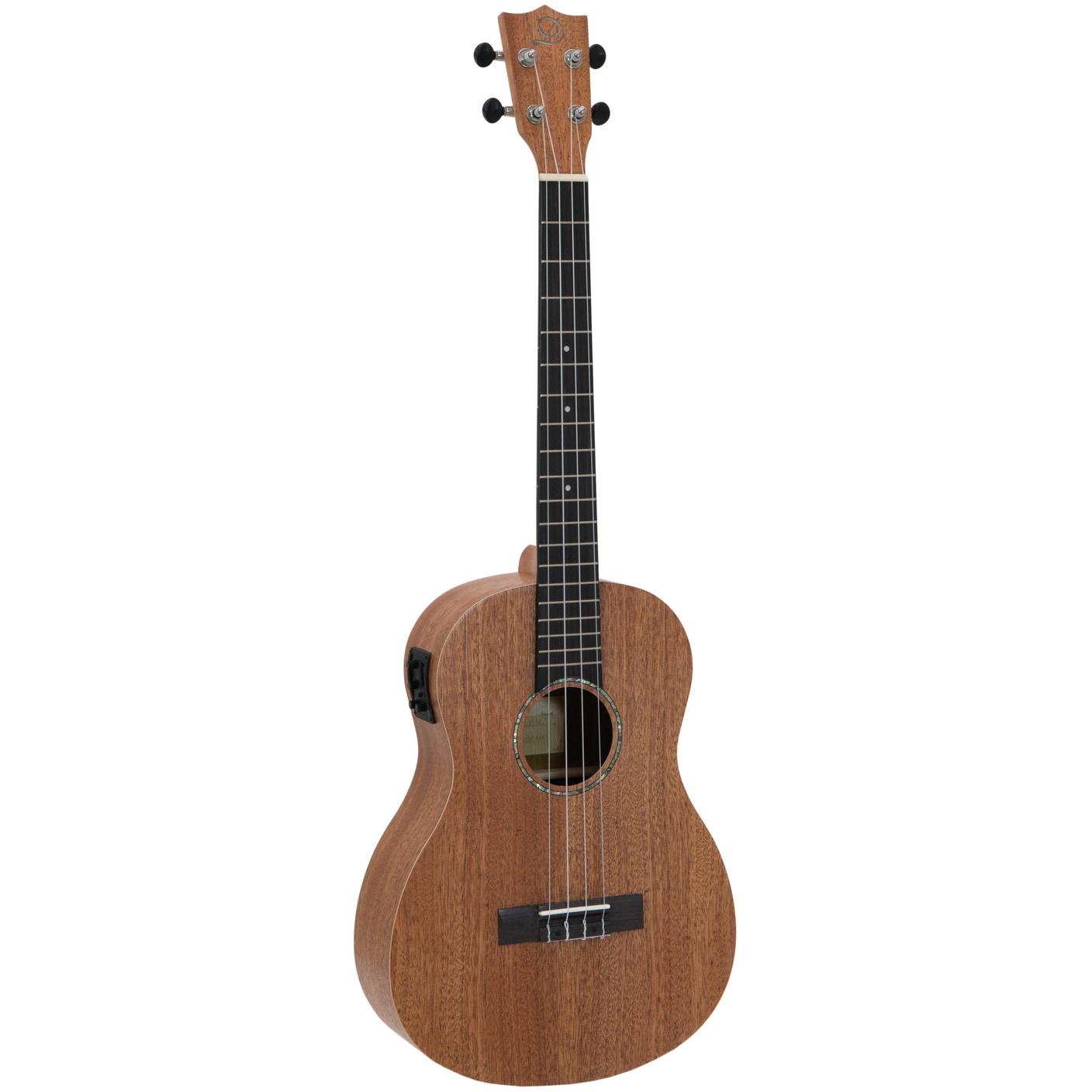 Dimavery UK-500 elektrisch akoestische bariton ukelele