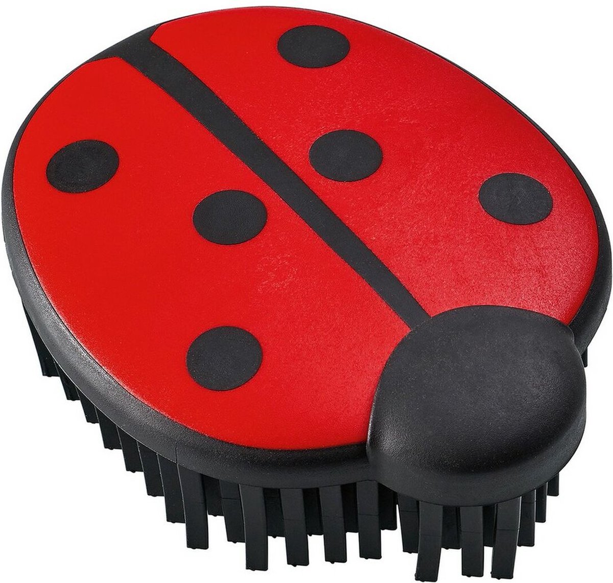 Hunter Hondenborstel Ladybird