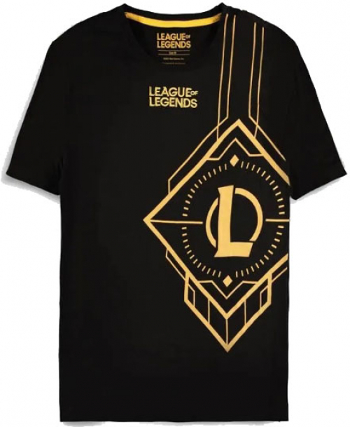 Difuzed League Of Legends - Men's Core Short Sleeved T-shirt