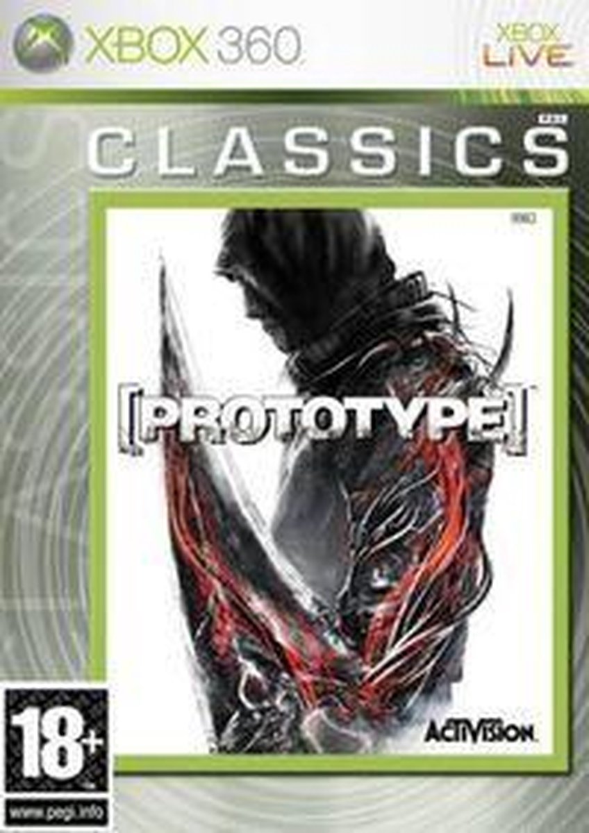 Activision Prototype (classics)