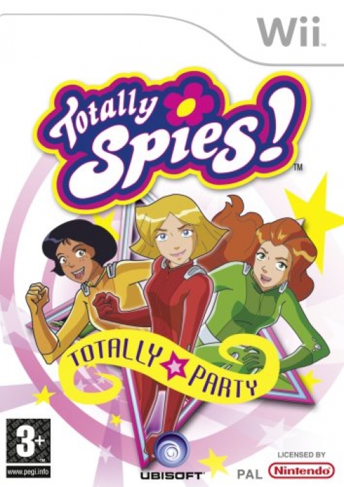 Ubisoft Totally Spies Totally Party