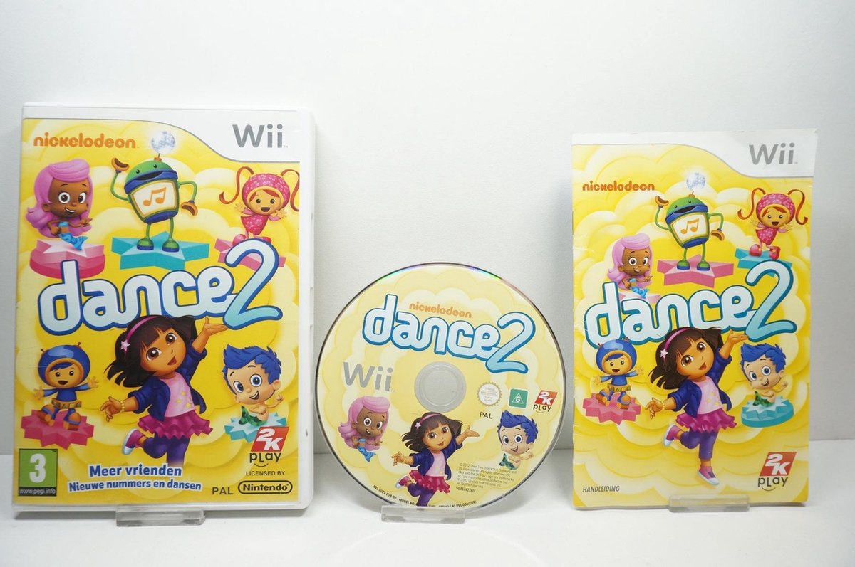 TAKE TWO Nickelodeon Dance 2