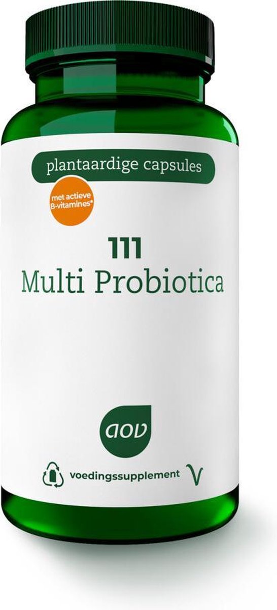 Aov 111 Multi Probiotica