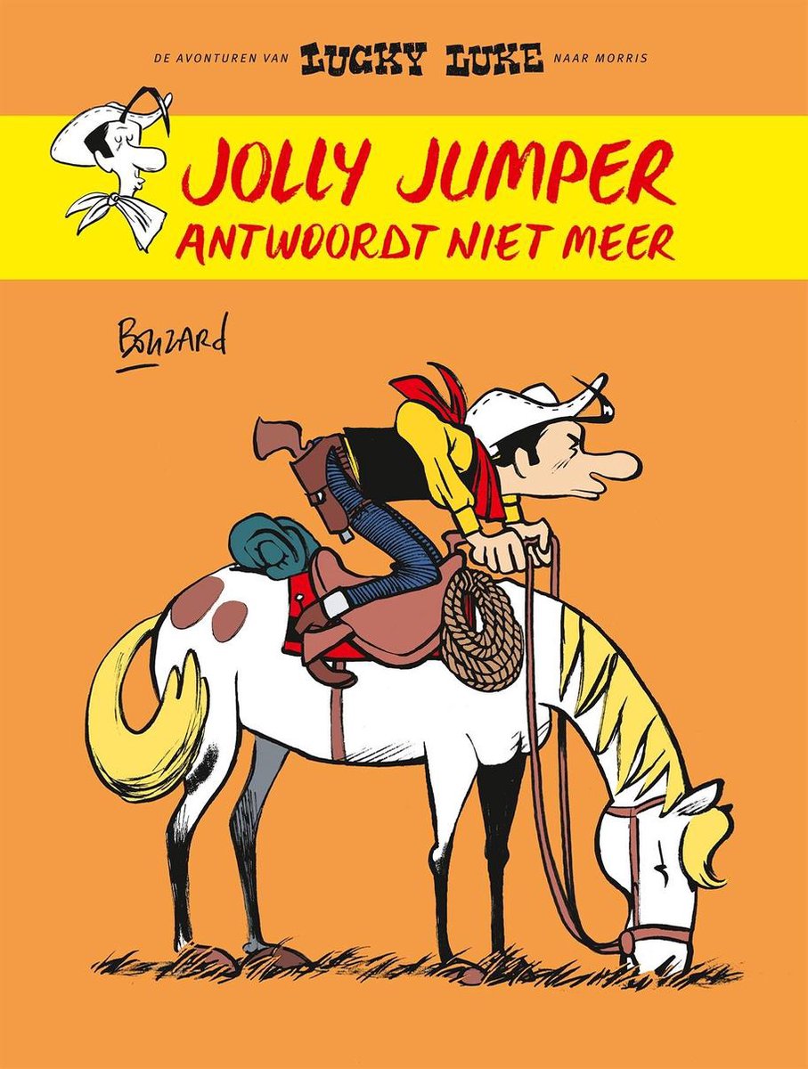 02. Jolly Jumper Antwoordt Niet Meer