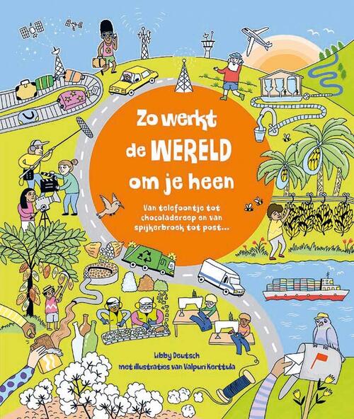 Zo werkt de wereld om je heen