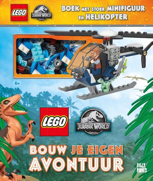 Billy Bones Lego Jurassic World - Bouw je eigen avontuur