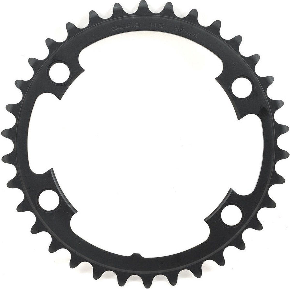 Shimano kettingblad Ultegra FC 6800 34T MA 11S 110 mm - Zwart