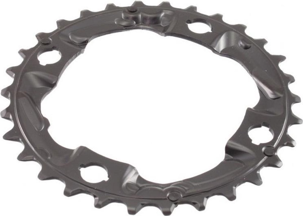 Shimano kettingblad Alivio FC M4000 9S 96 mm 30T - Zwart