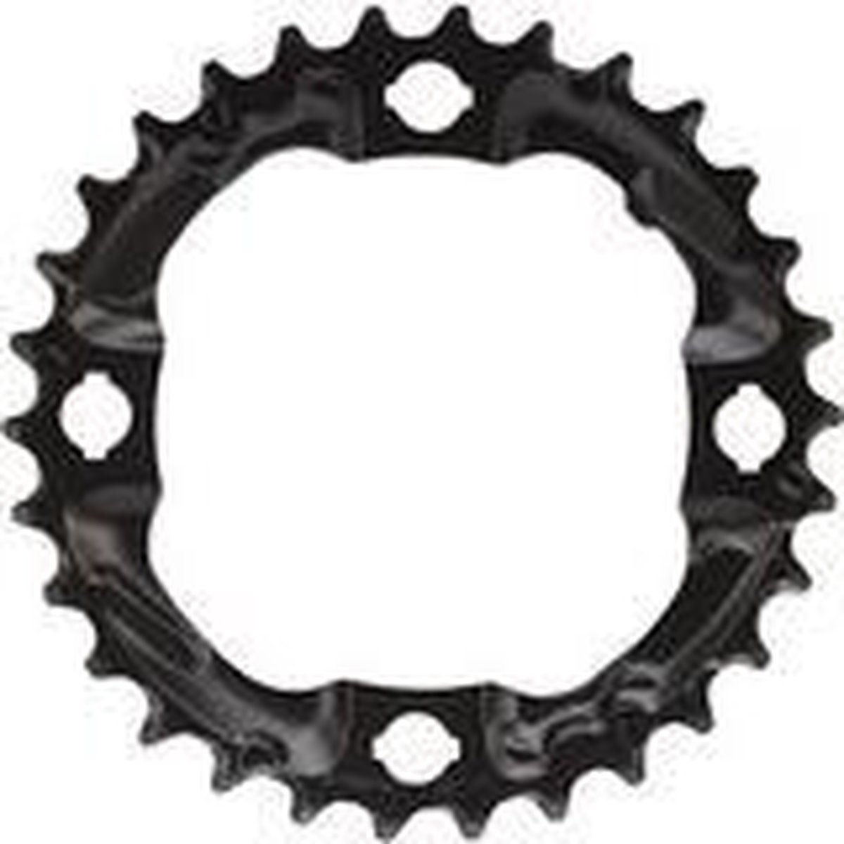 Shimano kettingblad Alivio FC M4000 9S 96 mm 30T - Zwart