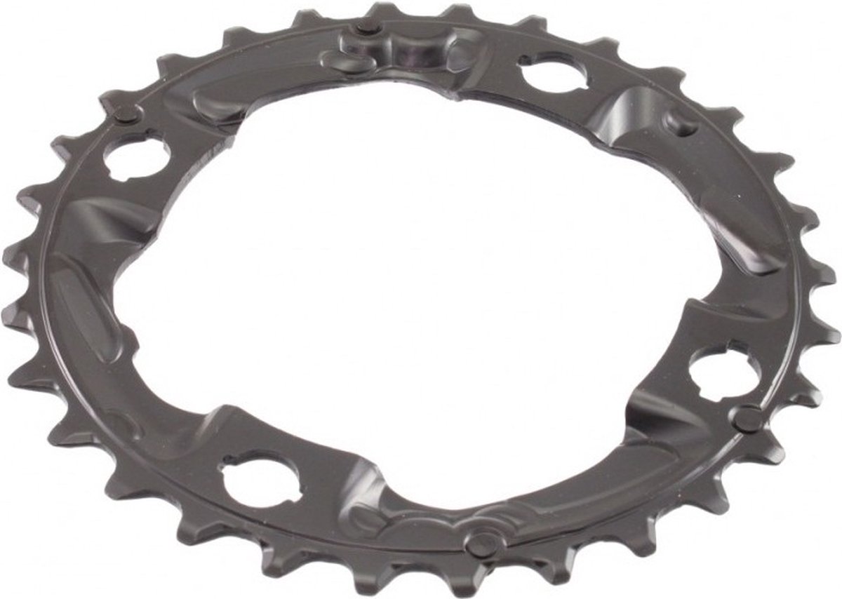 Shimano kettingblad Alivio FC M4000 9S 96 mm 30T - Zwart