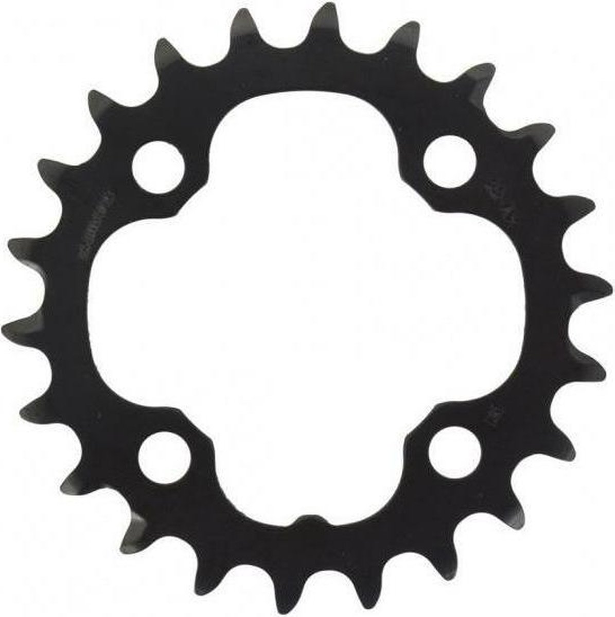 Shimano kettingblad Alivio FC M4000 9S 96 mm 30T - Zwart