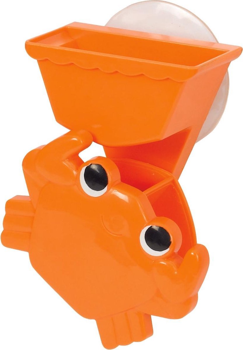 Simba badspeelgoed ABC watertrechters junior 4 delig