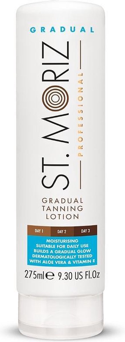 St. Moriz Gradual Tanning Lotion