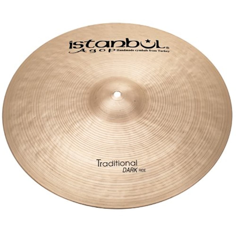 Istanbul Agop DR22 Traditional Series Dark Ride 22 inch