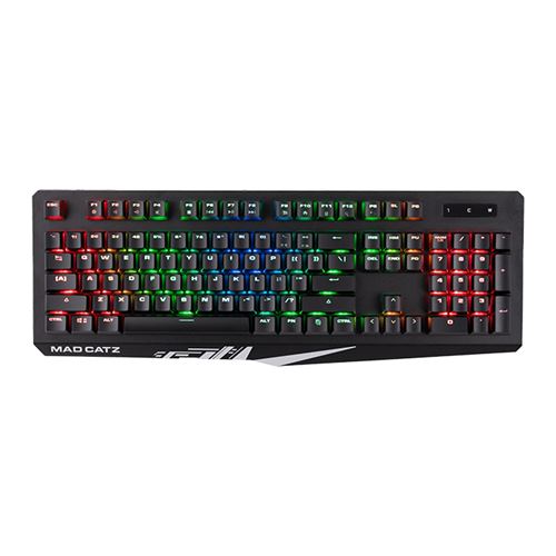 MadCatz Teclado gaming Mad Catz S.T.R.I.K.E. 4